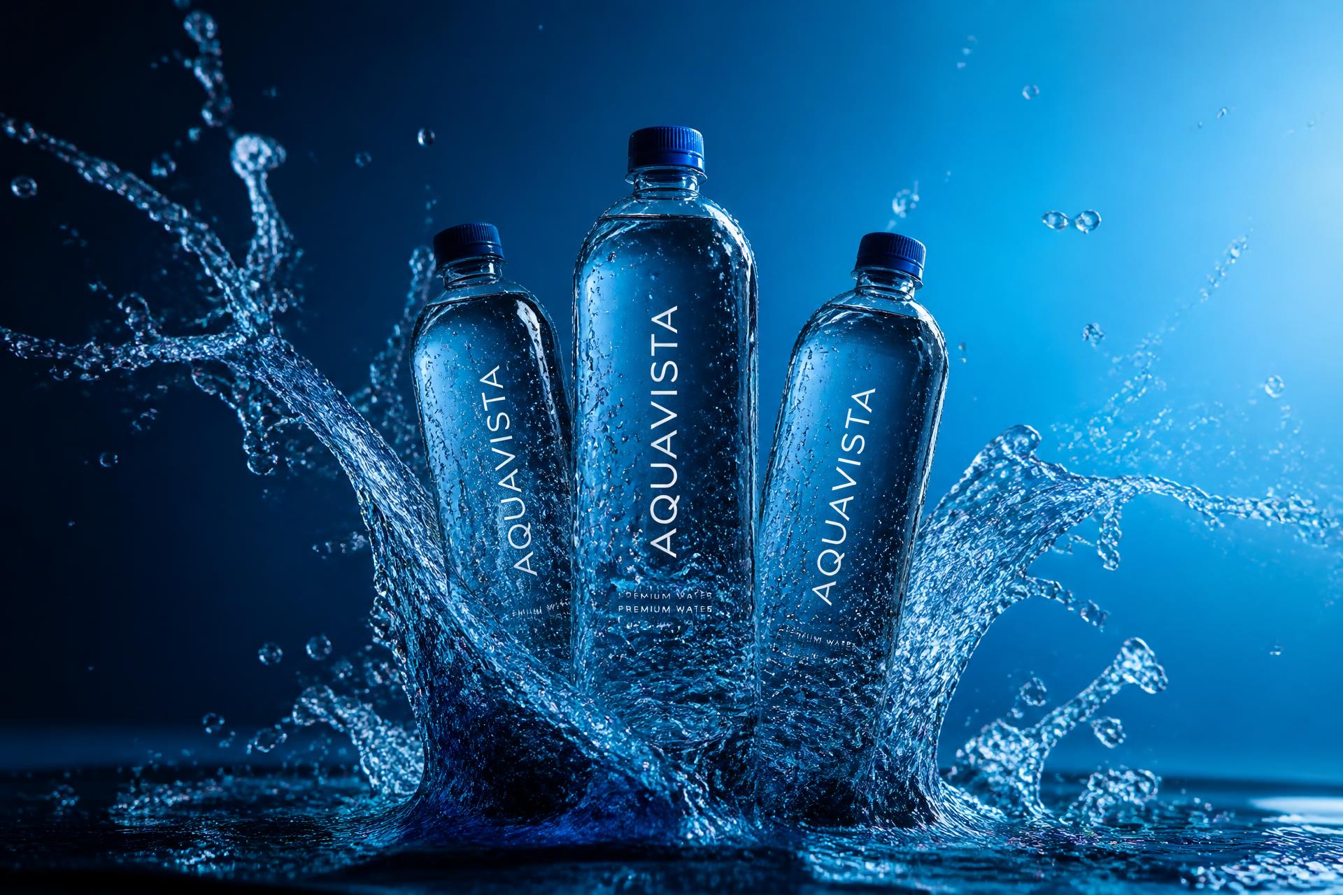 Water splash